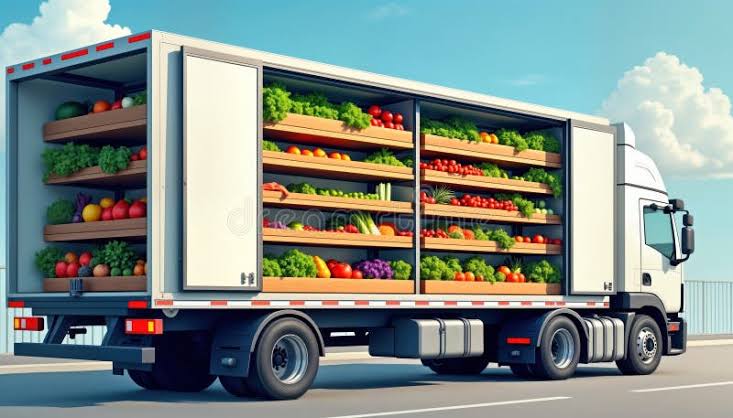 Reefer & Fresh Products Transport