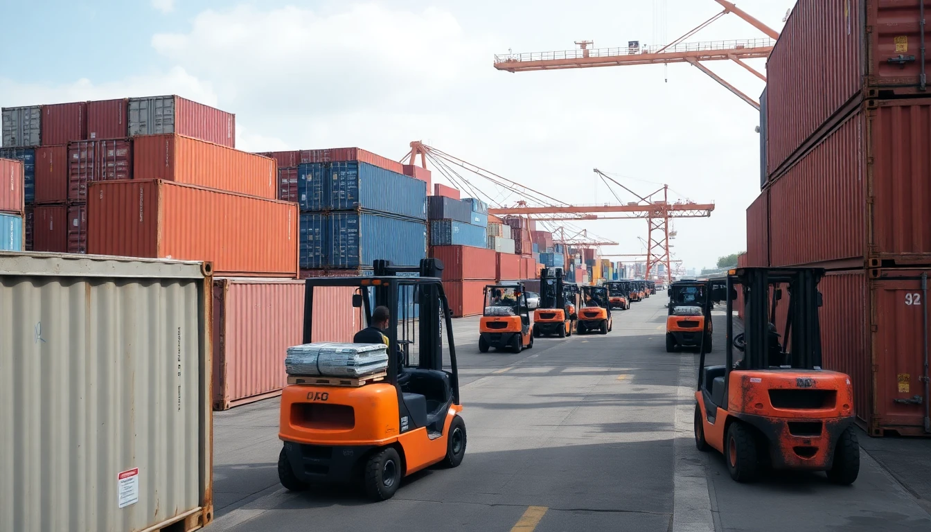 Port and Transport Integration