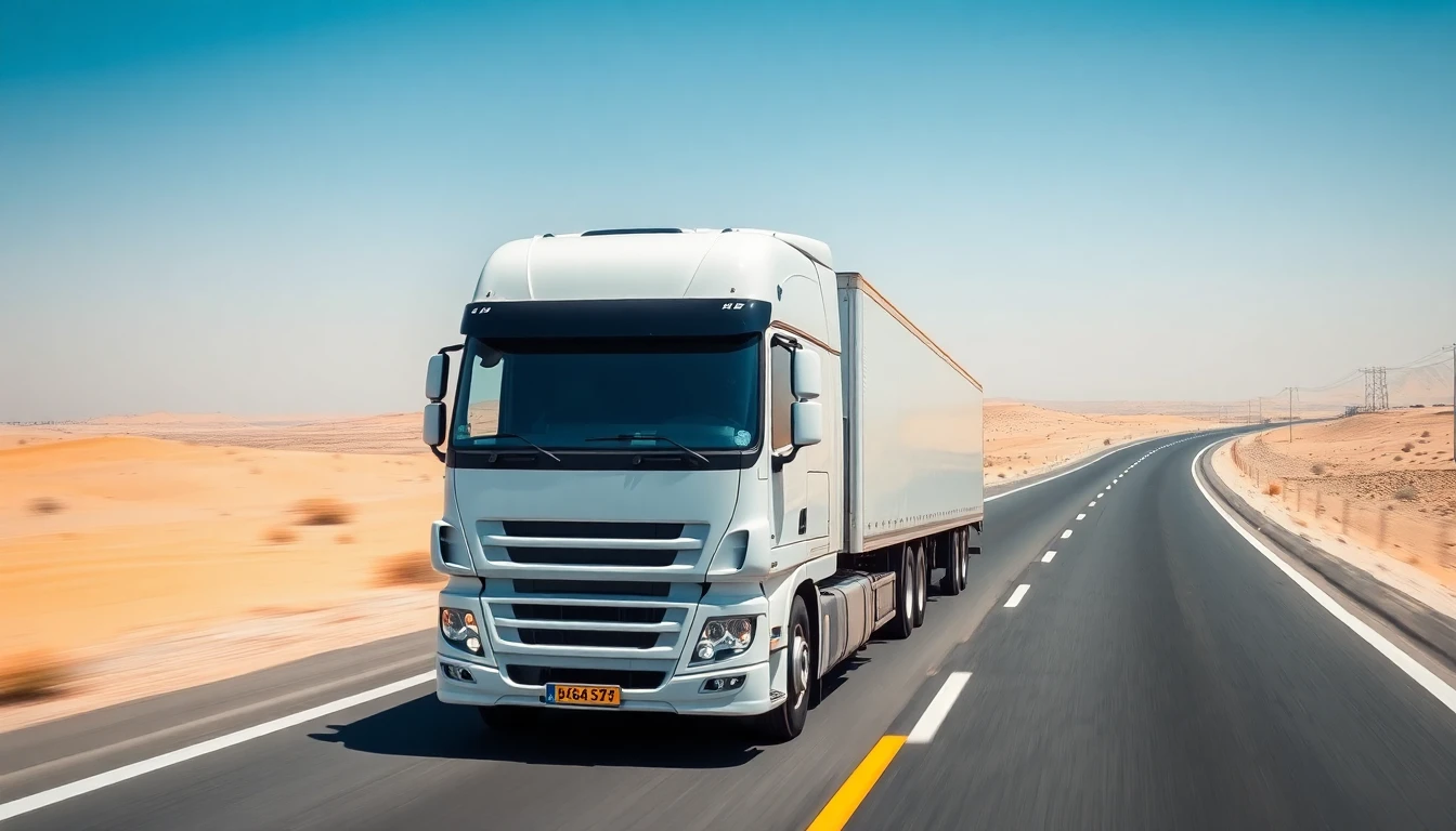 Land Transportation Fleet