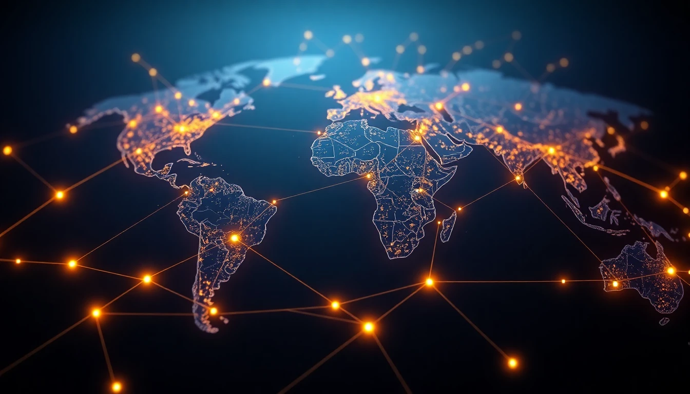 Global Logistics Solution